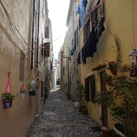 Centro Storico Alghero Bb Bed and Breakfast Buitenkant foto