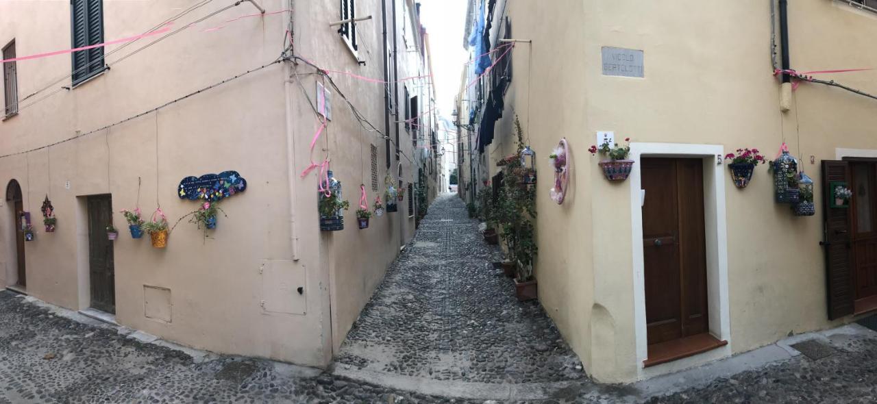 Centro Storico Alghero Bb Bed and Breakfast Buitenkant foto