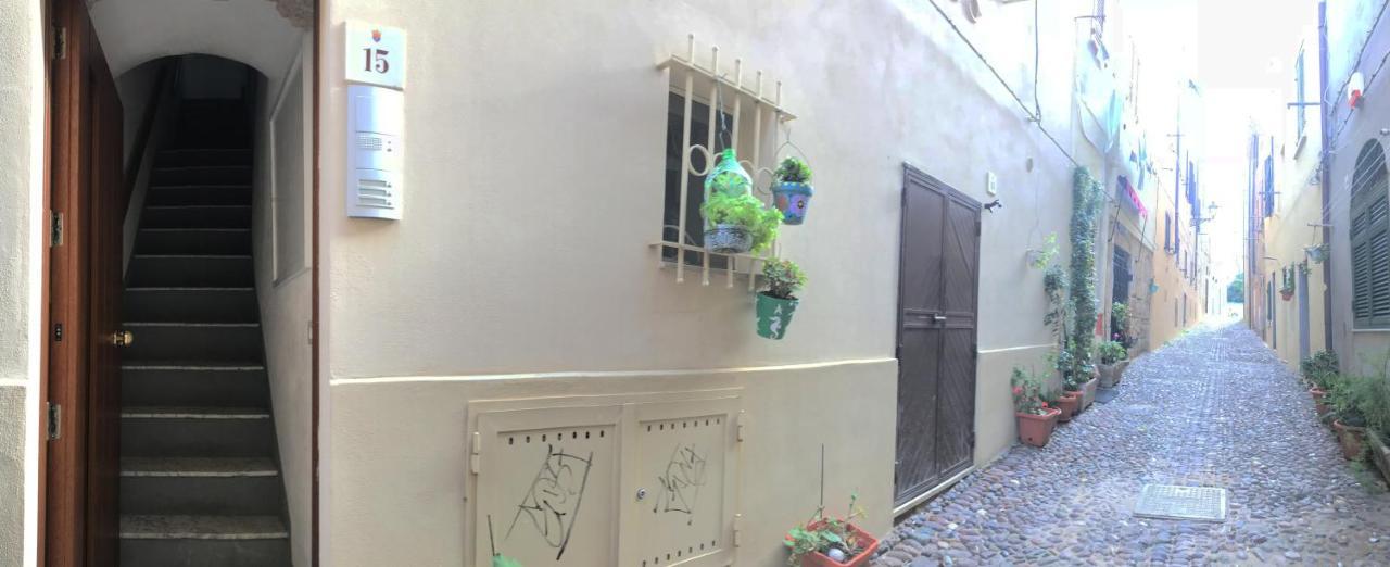 Centro Storico Alghero Bb Bed and Breakfast Buitenkant foto
