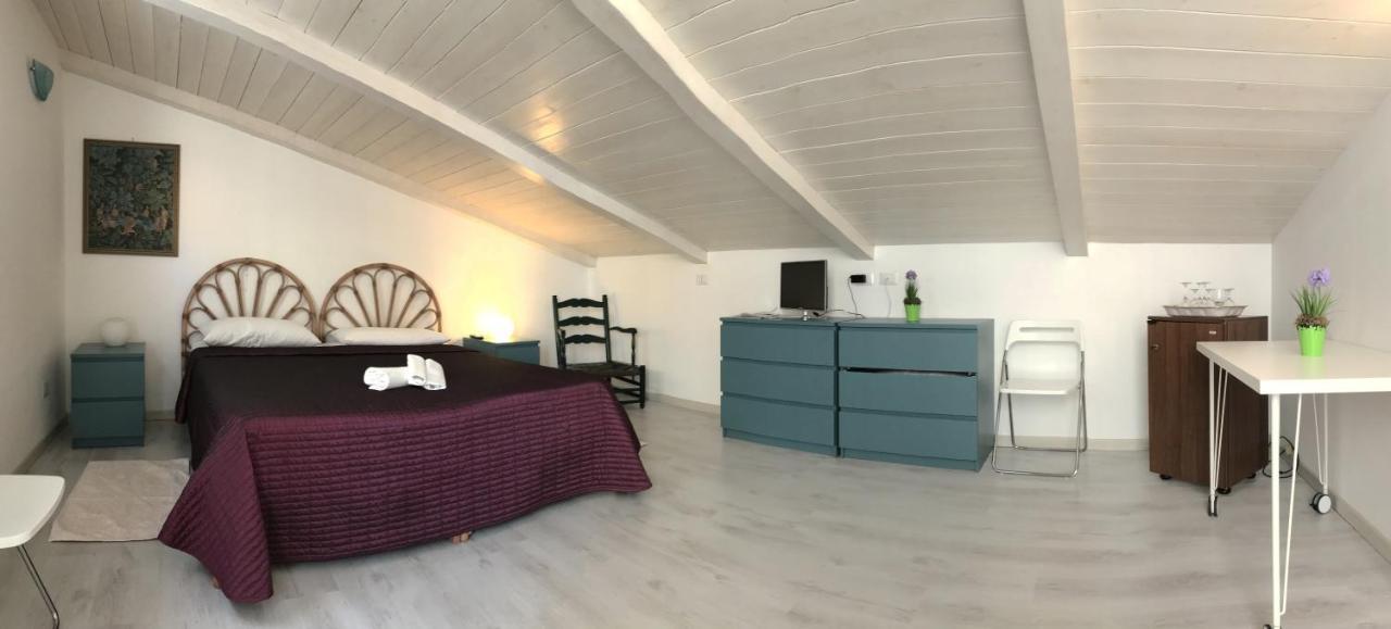 Centro Storico Alghero Bb Bed and Breakfast Buitenkant foto