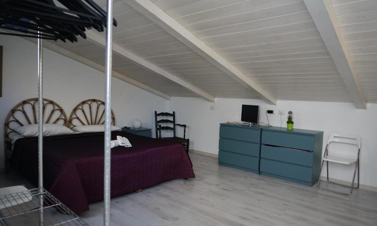 Centro Storico Alghero Bb Bed and Breakfast Buitenkant foto