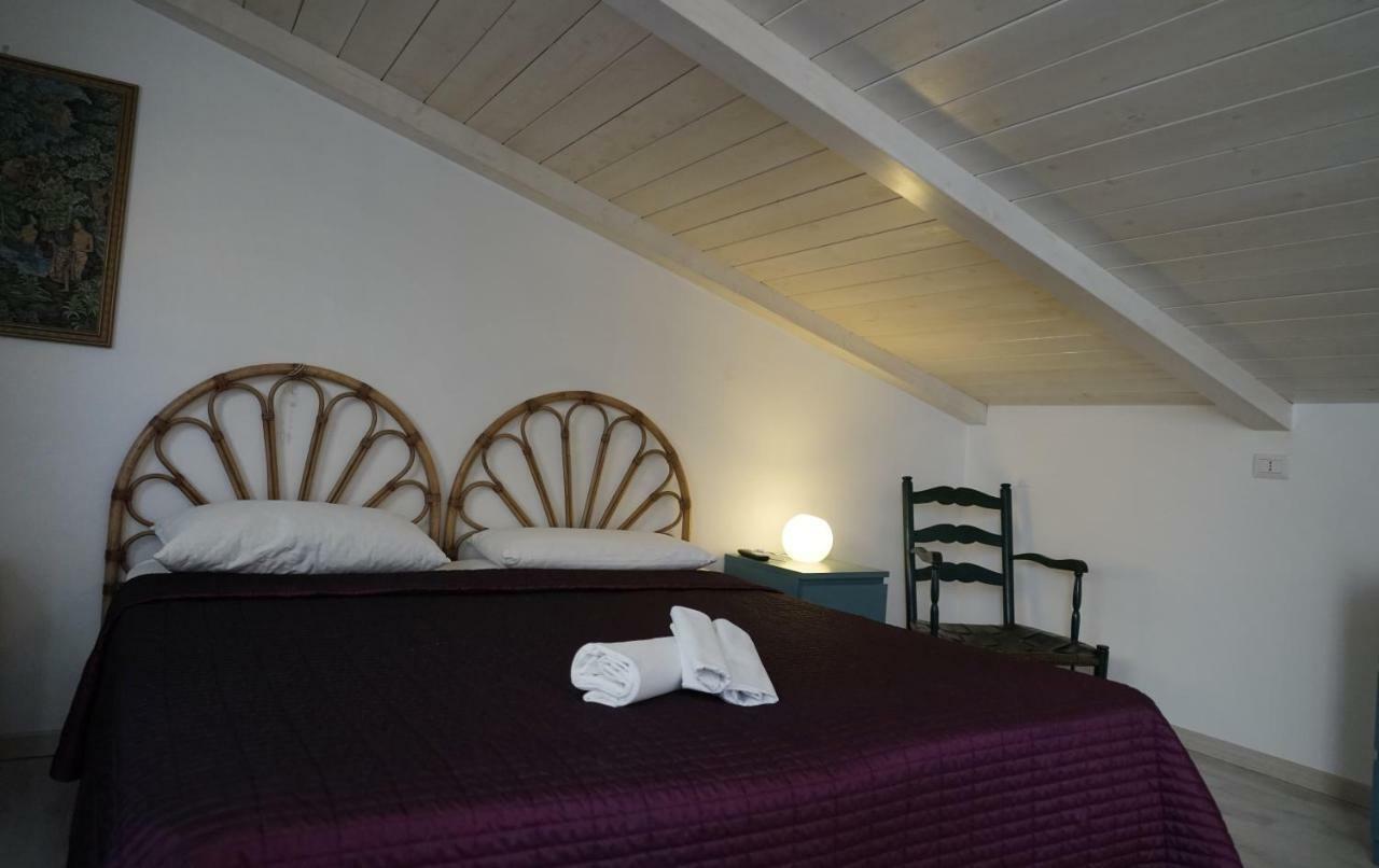 Centro Storico Alghero Bb Bed and Breakfast Buitenkant foto