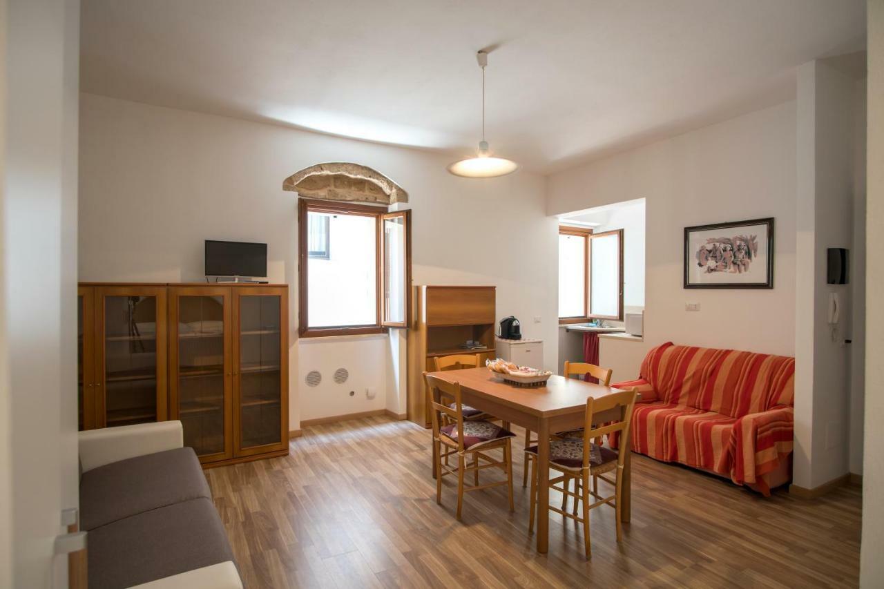 Centro Storico Alghero Bb Bed and Breakfast Buitenkant foto