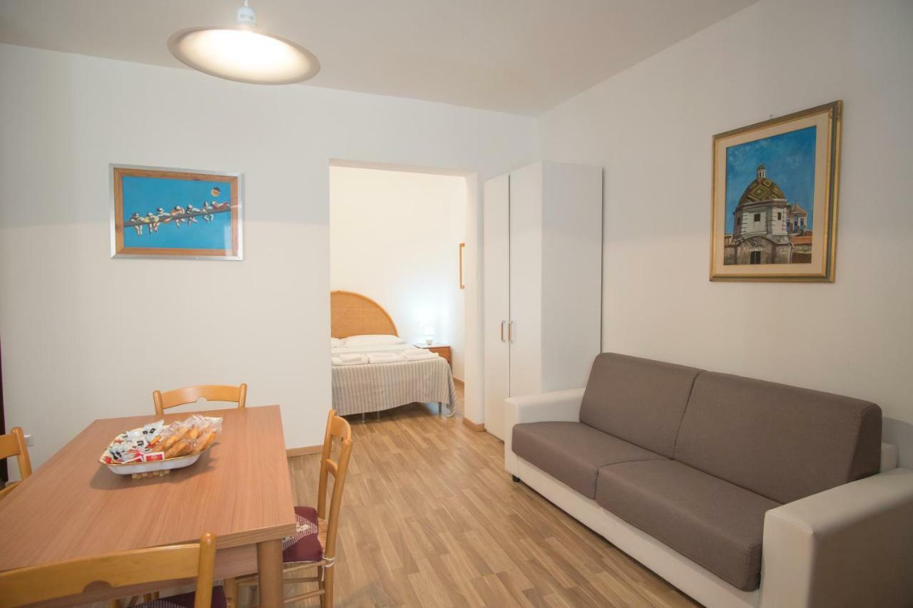 Centro Storico Alghero Bb Bed and Breakfast Buitenkant foto